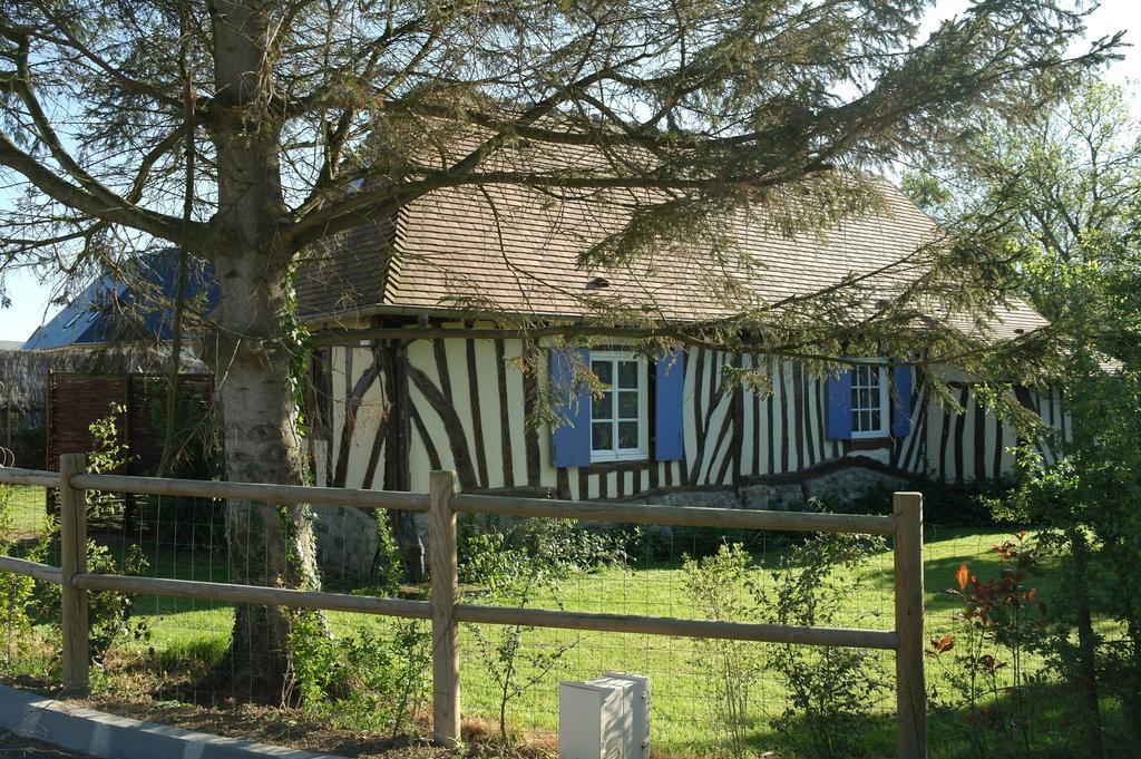 La Longere D'Auberville Ngoại thất bức ảnh