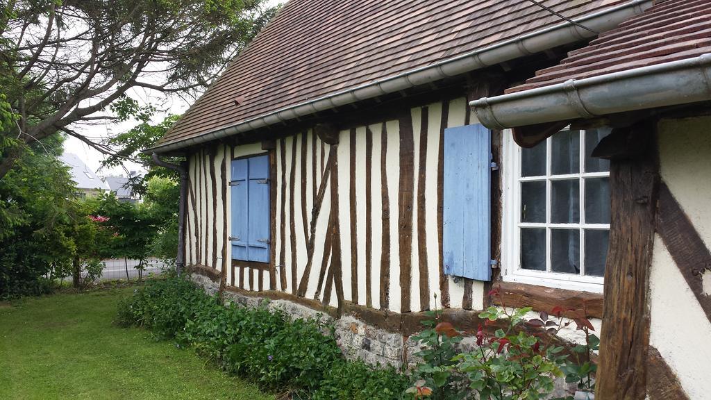 La Longere D'Auberville Ngoại thất bức ảnh