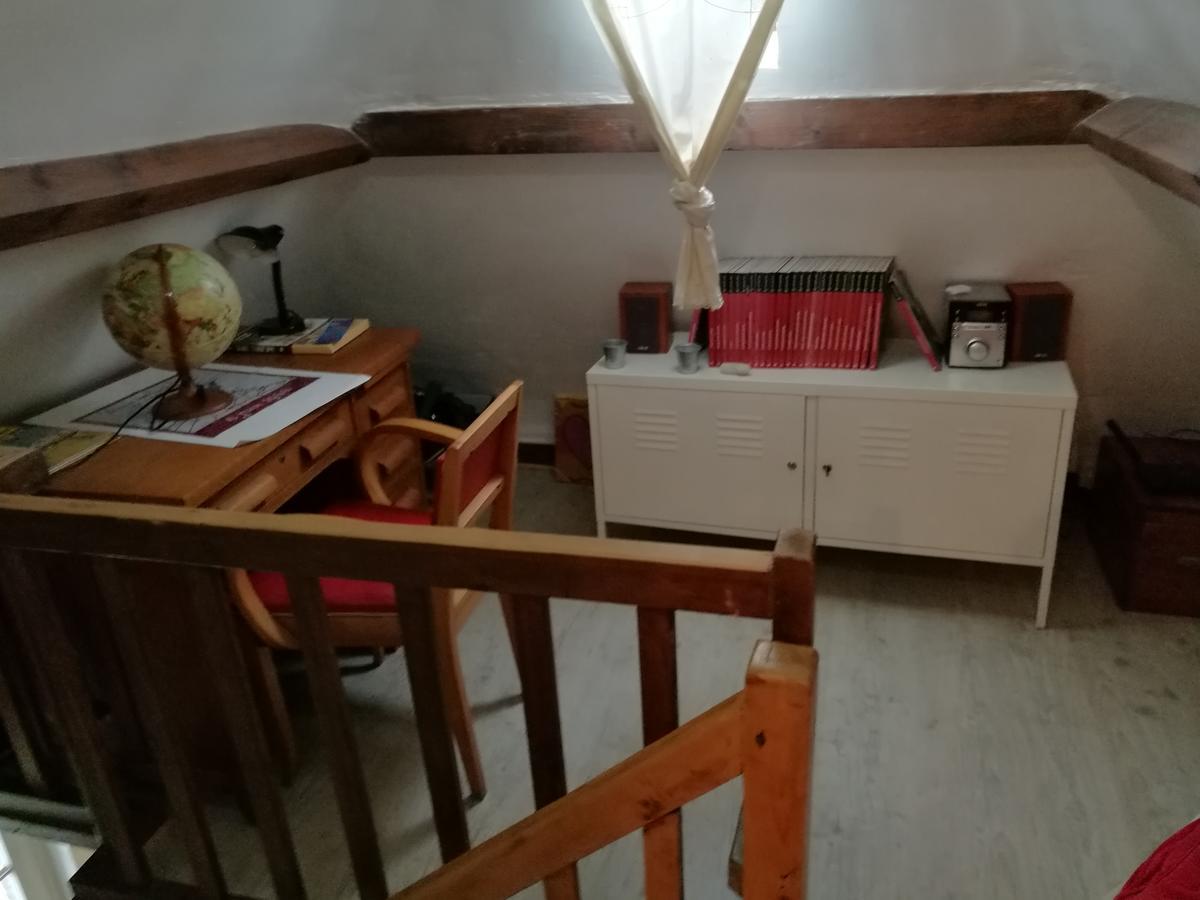 La Longere D'Auberville Ngoại thất bức ảnh